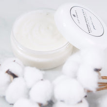 Whipped Sugar Scrub