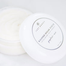 Whipped Sugar Scrub