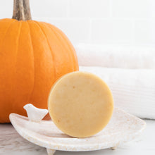 Turmeric Pumpkin Facial Bar