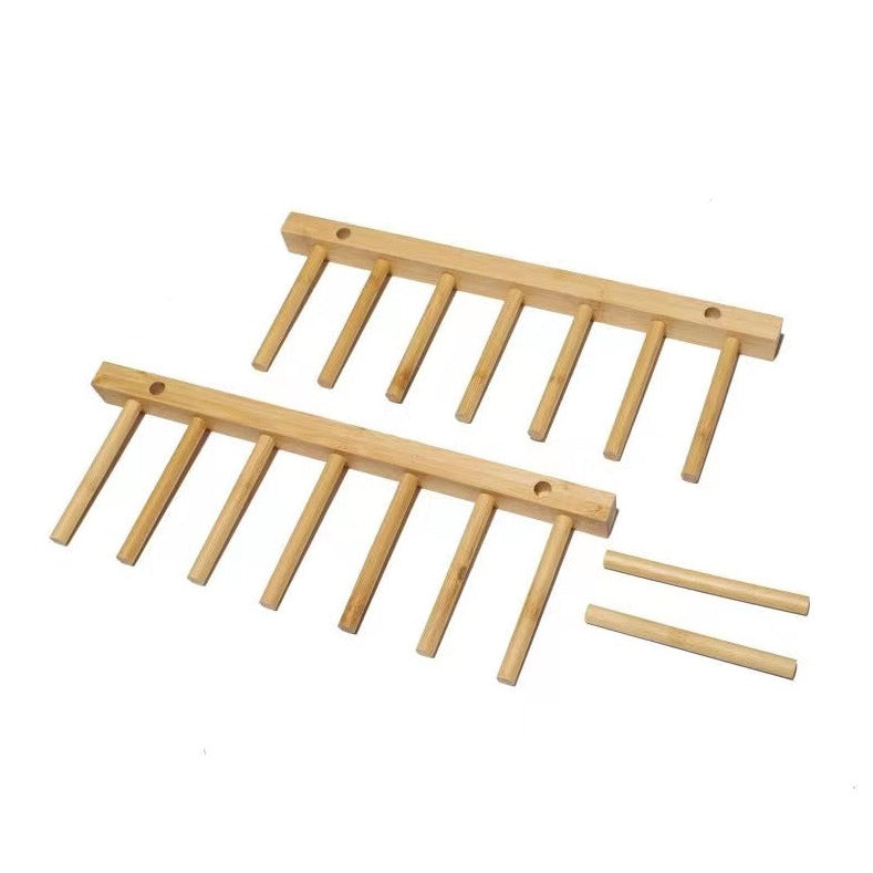 Bamboo Drying RackLarge That's Just Dandy, LLC