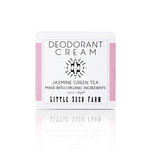 Jasmine Green Tea Deodorant Cream