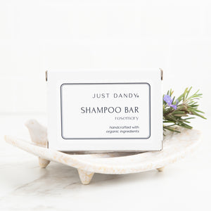 Shampoo Bars-The Detox Phase