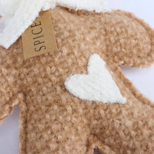 Gingerbread Men Ornament Set