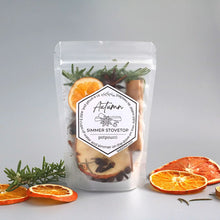 Autumn Simmering Stove Top Potpourri ⋆ Single Use