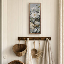 Ivory Wildflowers In Bloom