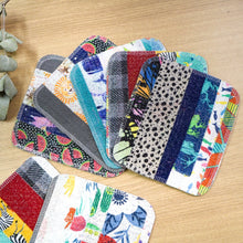 Scrap Felt Cotton Dish Cloth