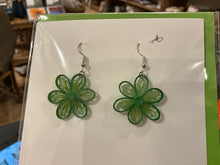 Iconic Quilling Earrings, asst.