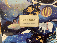 Sewn Binding Notebook