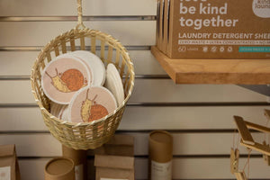 Pop-Up Eco Sponges