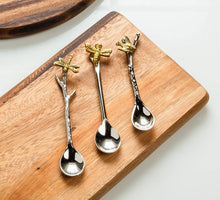 Bee Handle Small Spoon - 5"L