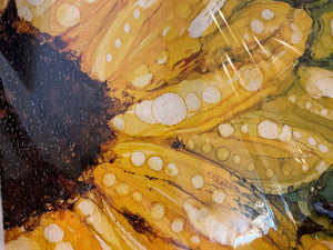 Alcohol Ink cards
