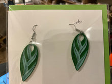 Iconic Quilling Earrings, asst.