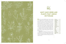The Homestead Herbal Remedies Guide