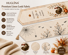 Fall Table Runner, 13x72