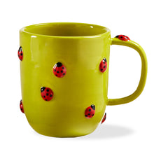 Garden Ladybug Mug, 16 oz.