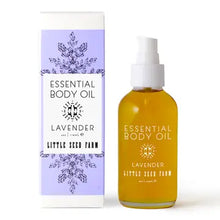 LSF Body Oil