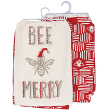 Bee Merry Kitchen Towel Set