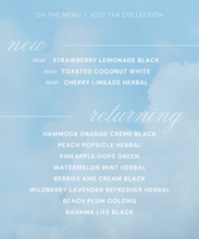 Wildberry Refresher Herbal Loose Leaf Tea