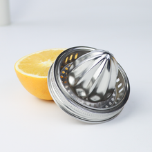Stainless Steel Juicer - Wide Mouth