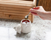 Bee Handle Small Spoon - 5"L