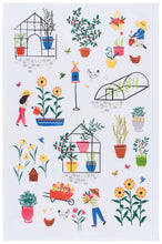 Green Thumb Dishtowels Set of 2