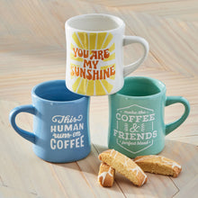 You Are My Sunshine Diner Mug, 12 oz.