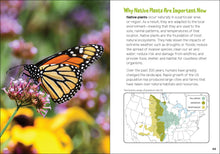 Pollinators & Native Plants for Kids