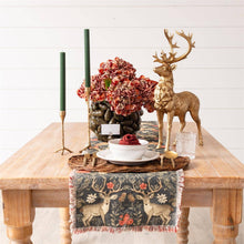 Table Runner - Balmoral Deer Print
