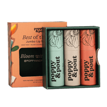 Lip Balm Trio, Best of the Best