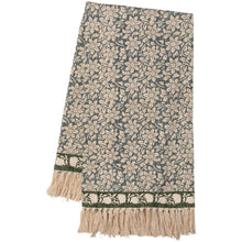 Iris Throw