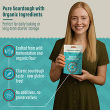 Gluten-Free Sourdough Starter Culture