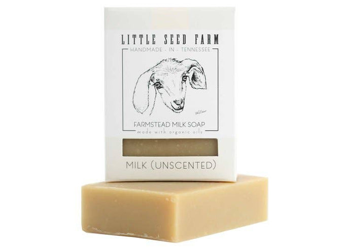 Milk Bar Soap - Simple & Clean
