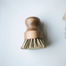 Vintage Farmhouse Wooden Brush