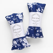 Hot Cold Neck Wrap ⋆ Chinoiserie Roses