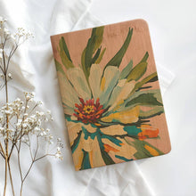 Bright Flower Pink Journal