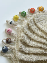 Animal Bead Soap Saver Bag:  Earthcraft Label