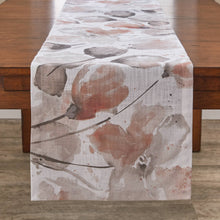 Sweet Pea Table Runner 72"L