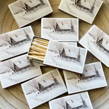 Matchbook Matches