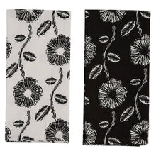 Urban Flower 2 Dishtowel Set