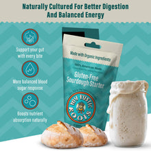 Gluten-Free Sourdough Starter Culture