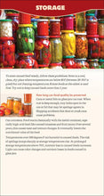 Canning & Preserving Quick Guide