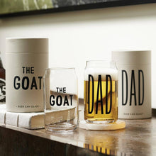 Beer Glass - Dad