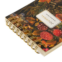 Pocket Journal  - Mushrooms