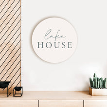 Lake House Circle