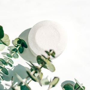 Eucalyptus Menthol Shower Steamer