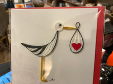 Iconic Quilling 4x4 cards , asst.