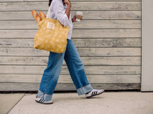 Honeycomb Reusable Market Tote