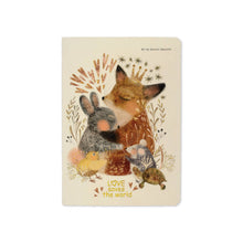 Passport Notebook -  Love 