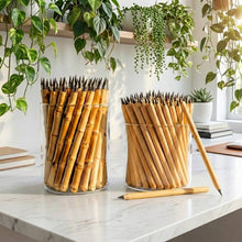 Never Ending Bamboo Pencil, Modern
