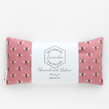 Lavender Eye Pillow ⋆ Bees
